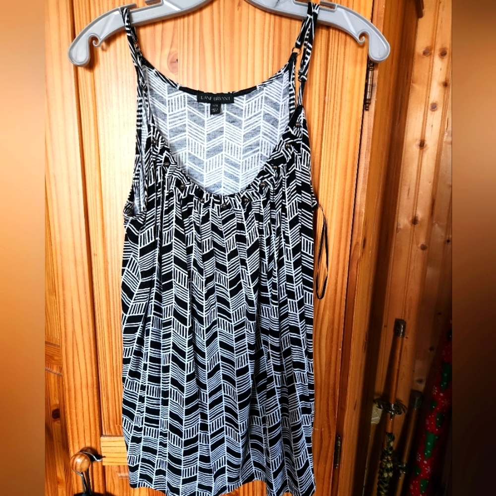 Womens Lane Bryant Top